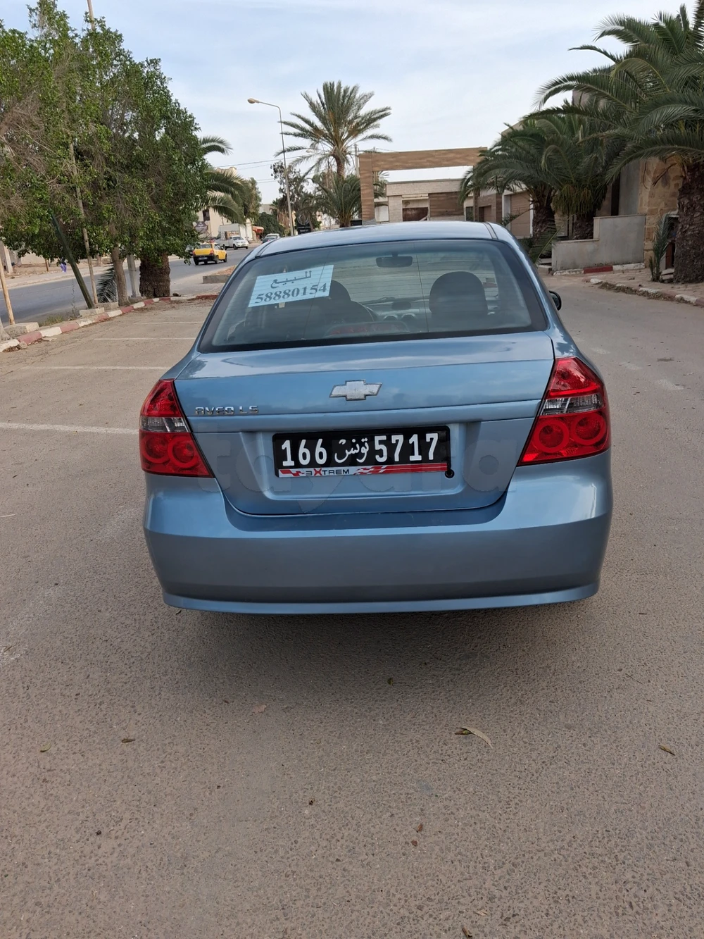 Chevrolet Aveo