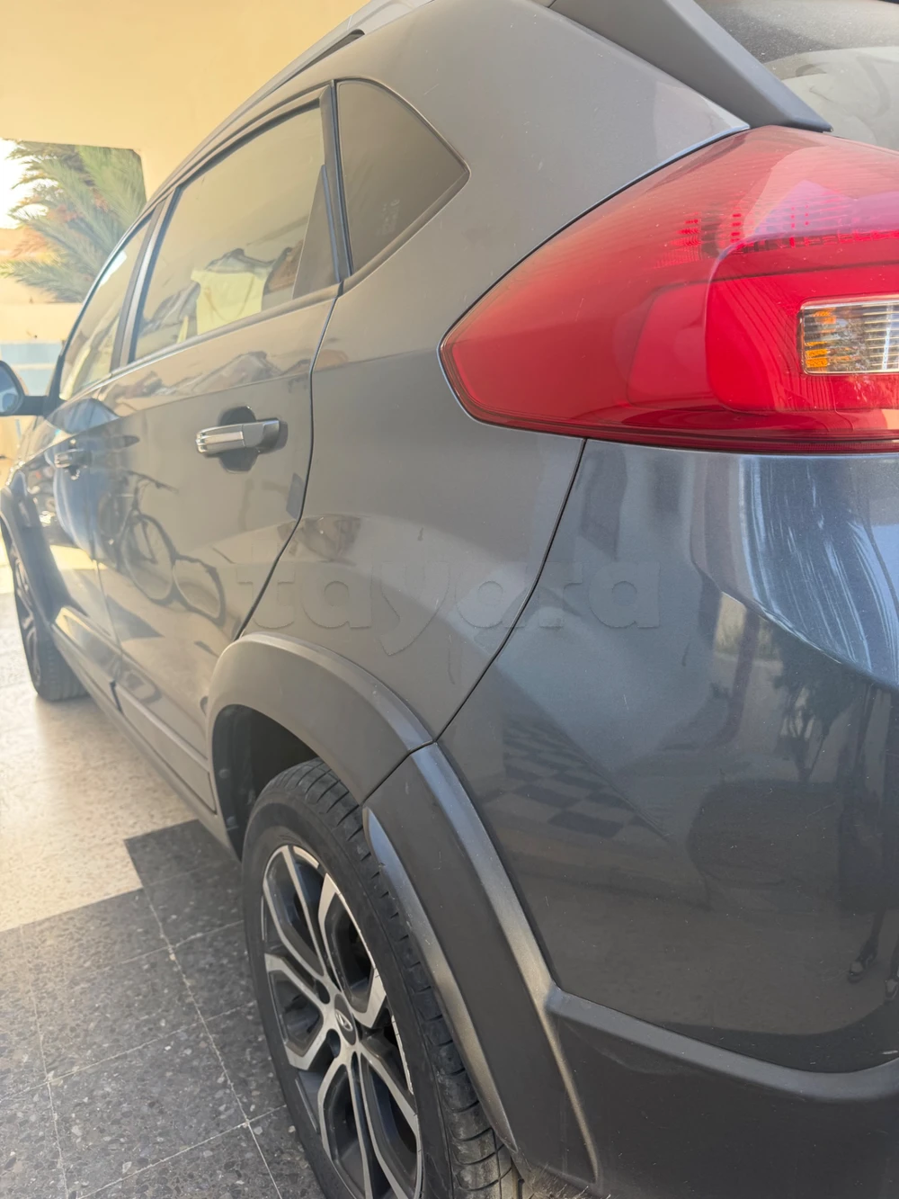 Chery Tiggo