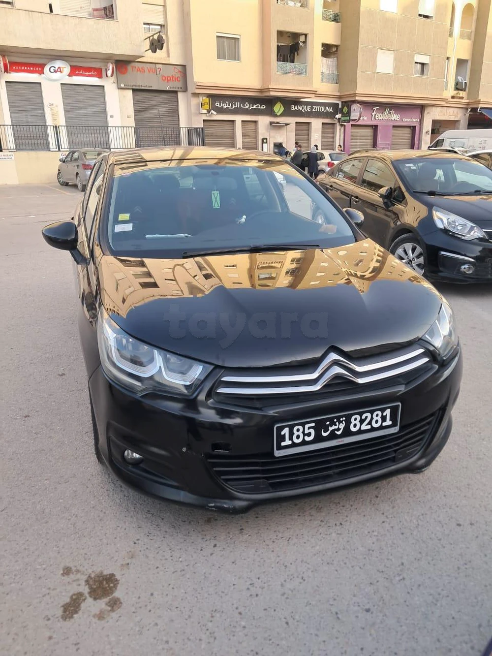 Citroën c4