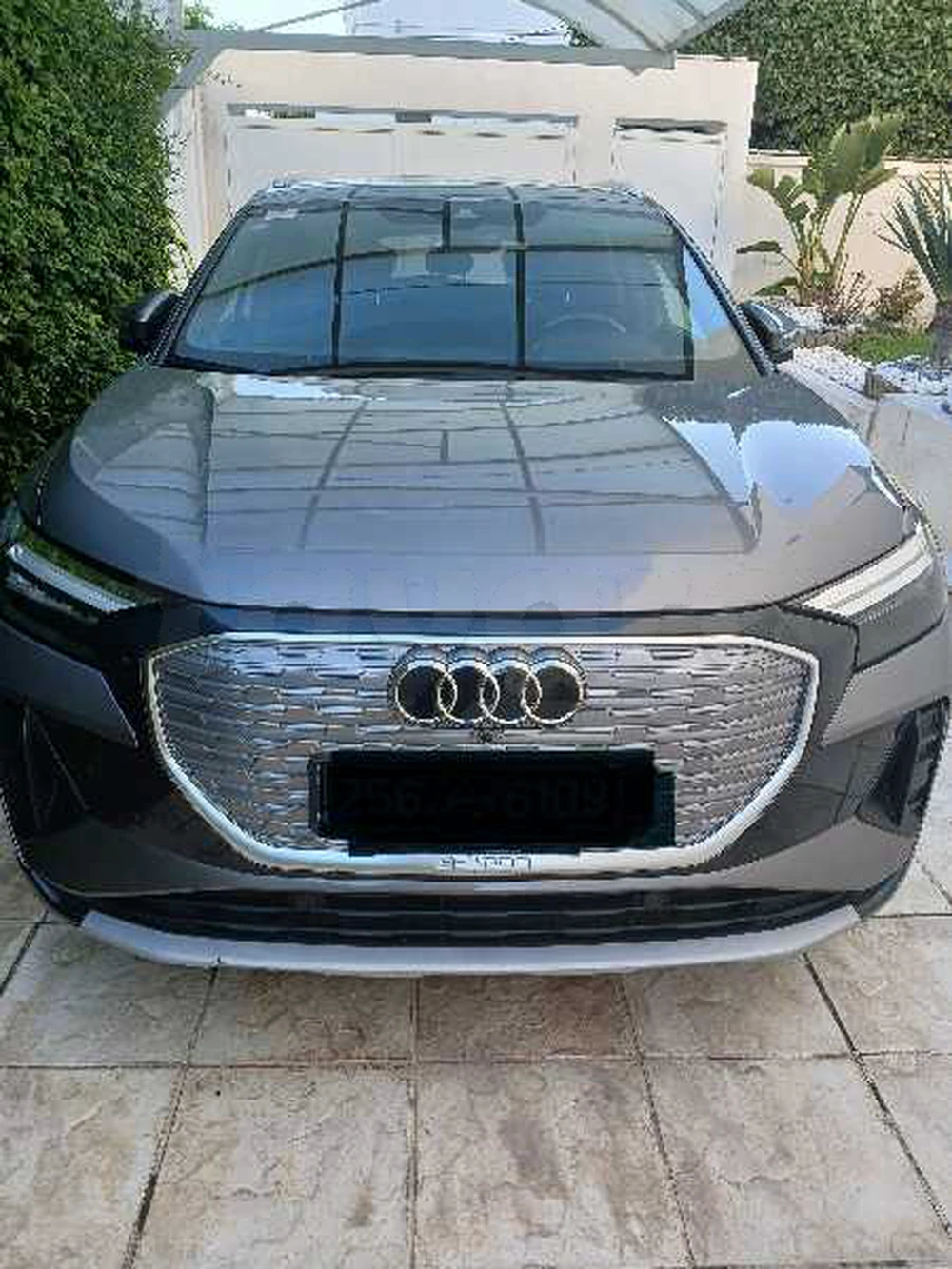 Carte voiture Audi Q3