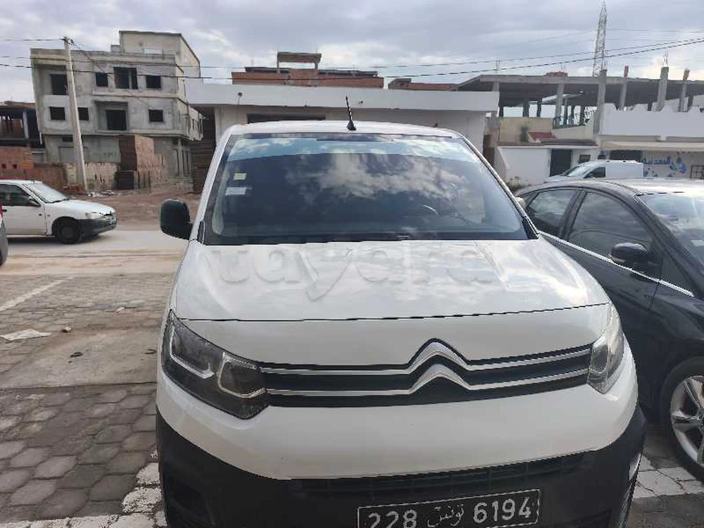 Citroen Berlingo