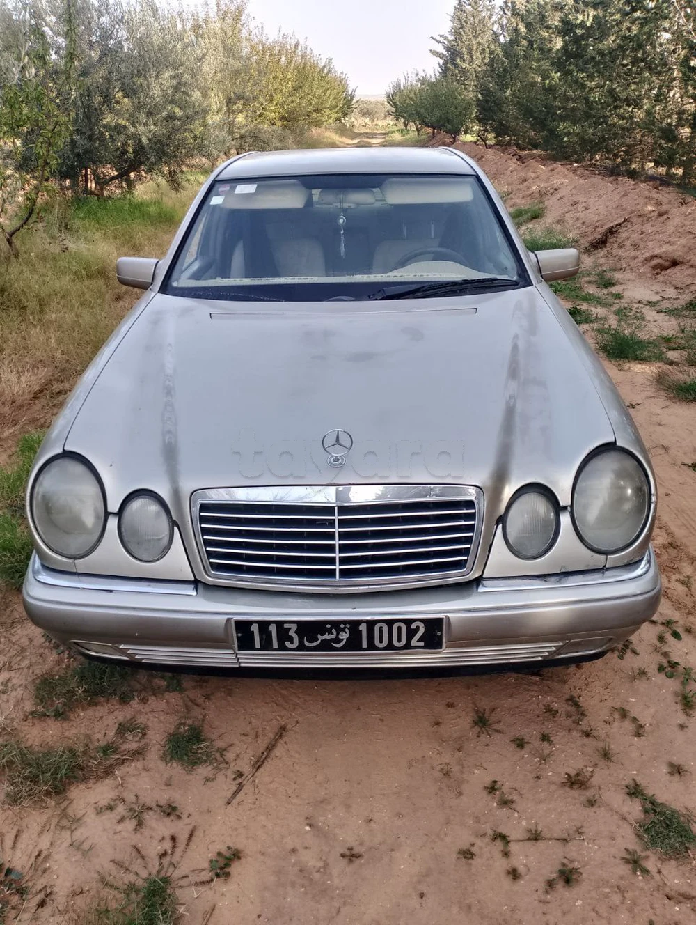 Mercedes-Benz 210