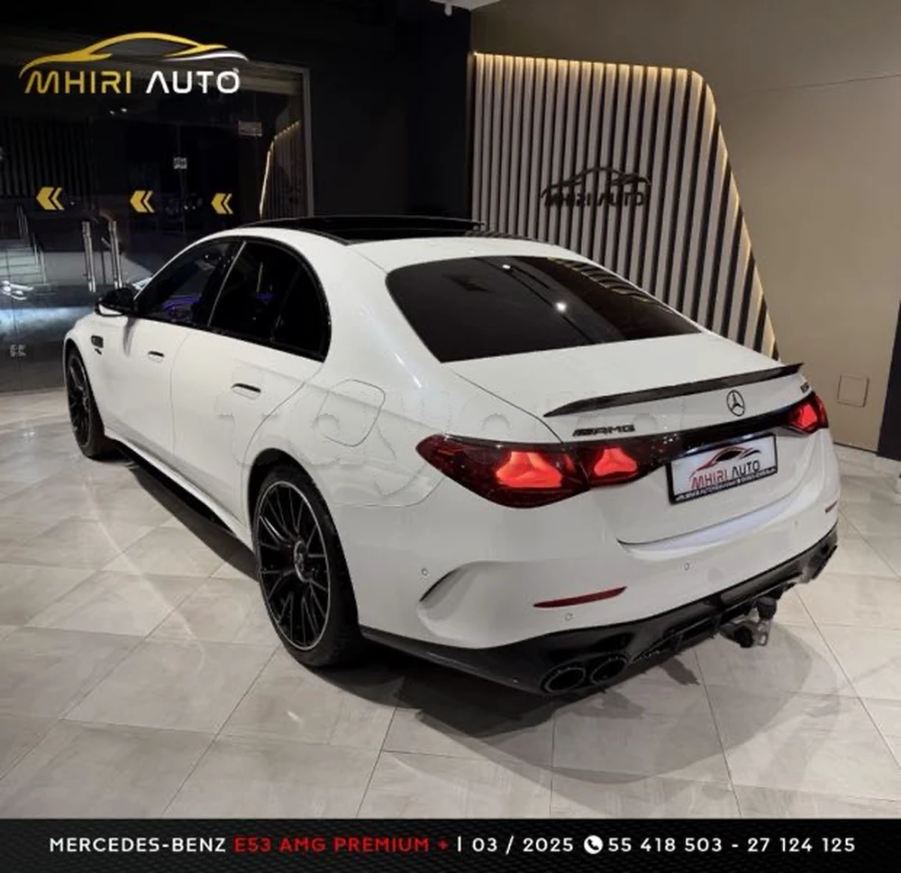 Mercedes-Benz Classe E