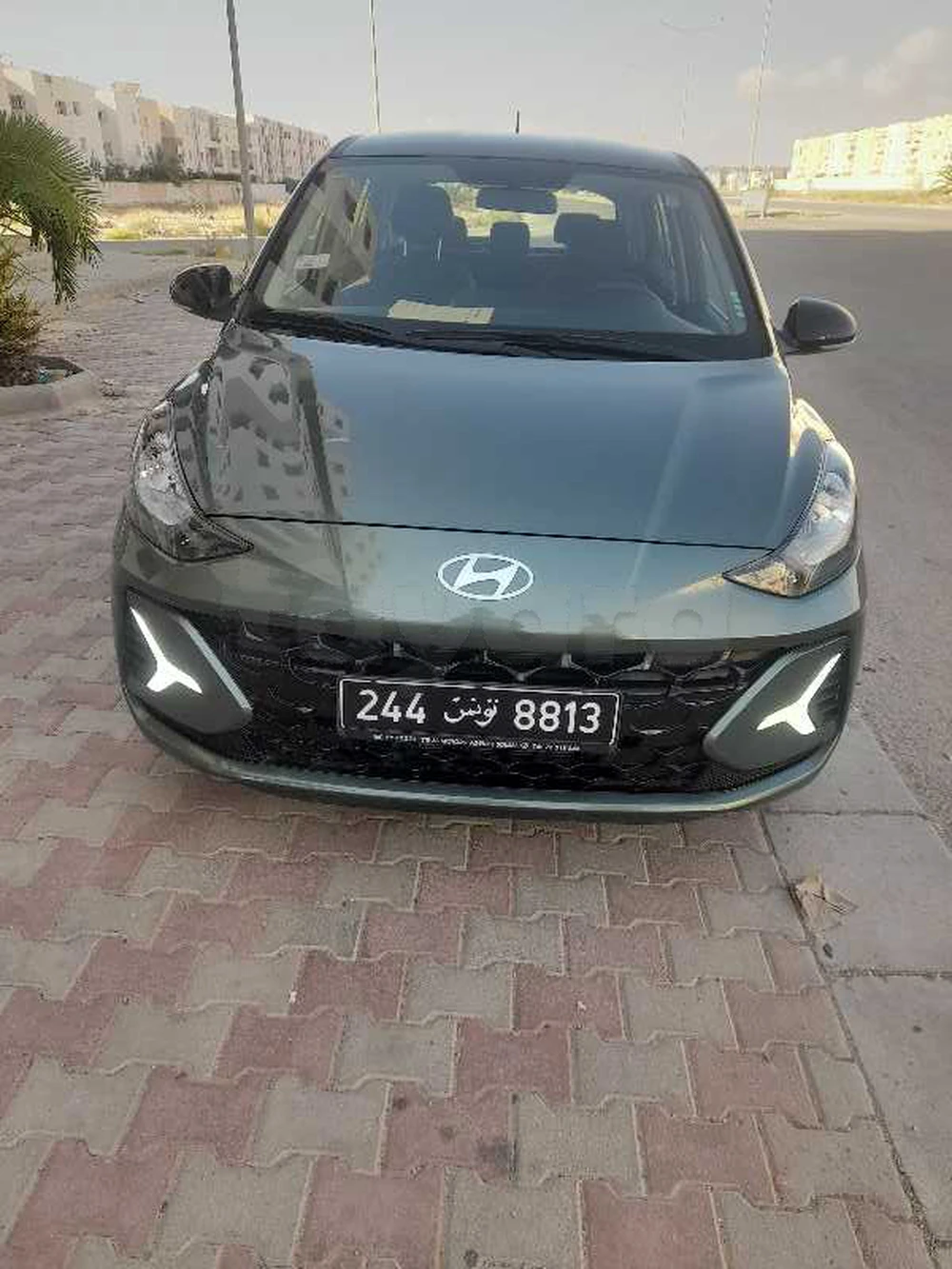 Carte voiture Hyundai i10