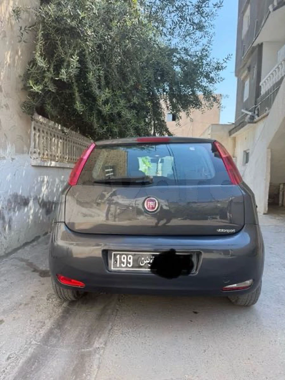 Fiat Grande Punto