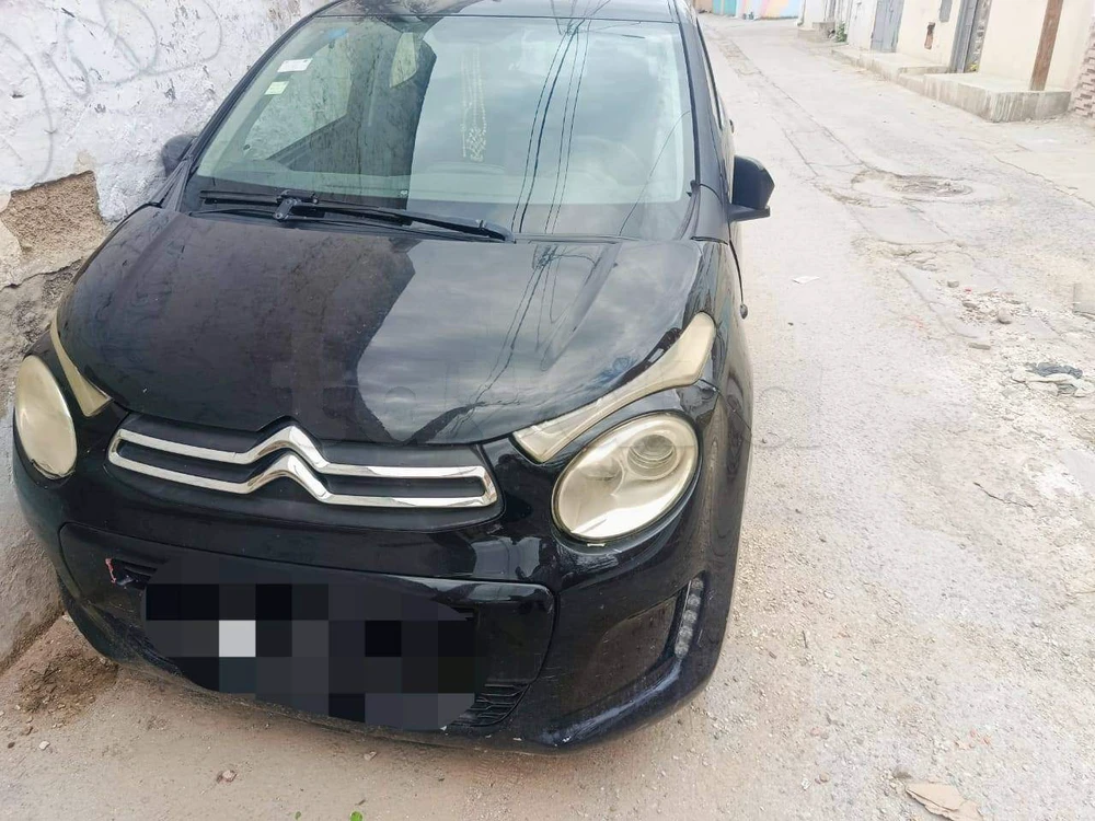 Citroen C1