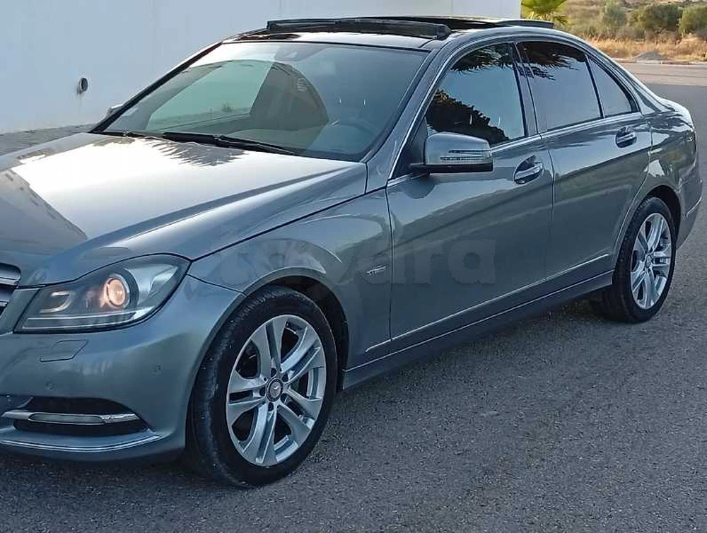 Mercedes-Benz Classe C