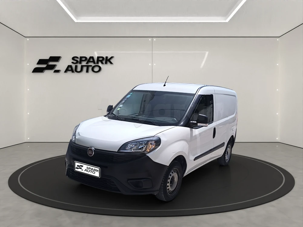 Carte voiture Fiat Doblo