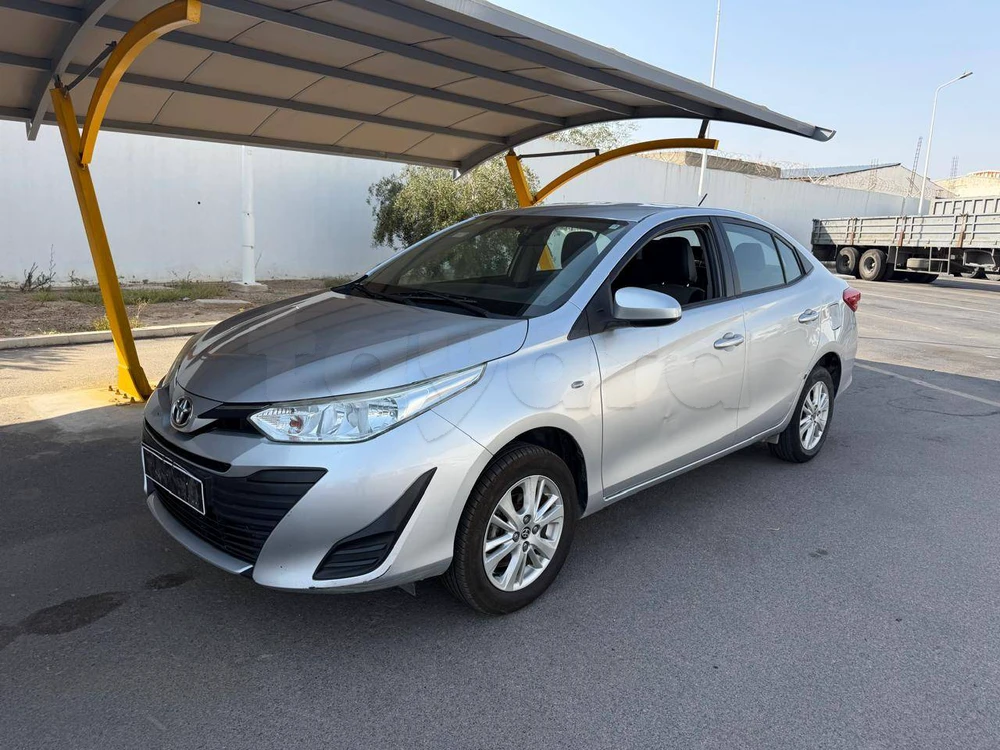 Toyota Yaris Verso