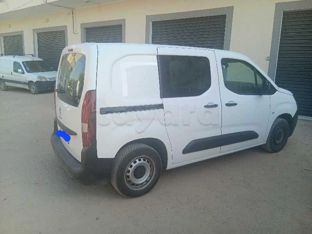 Carte voiture Peugeot Tepee