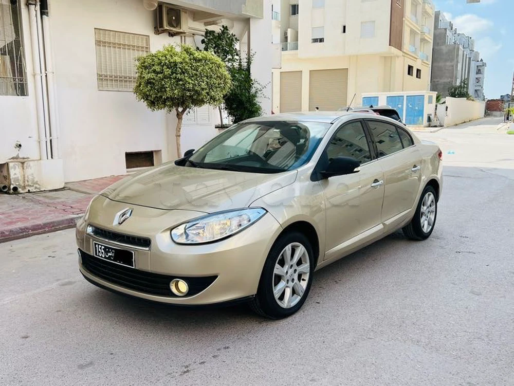 Renault Fluence