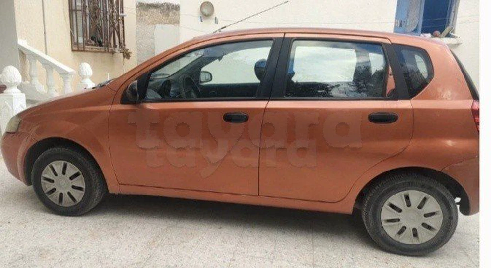 Chevrolet Aveo