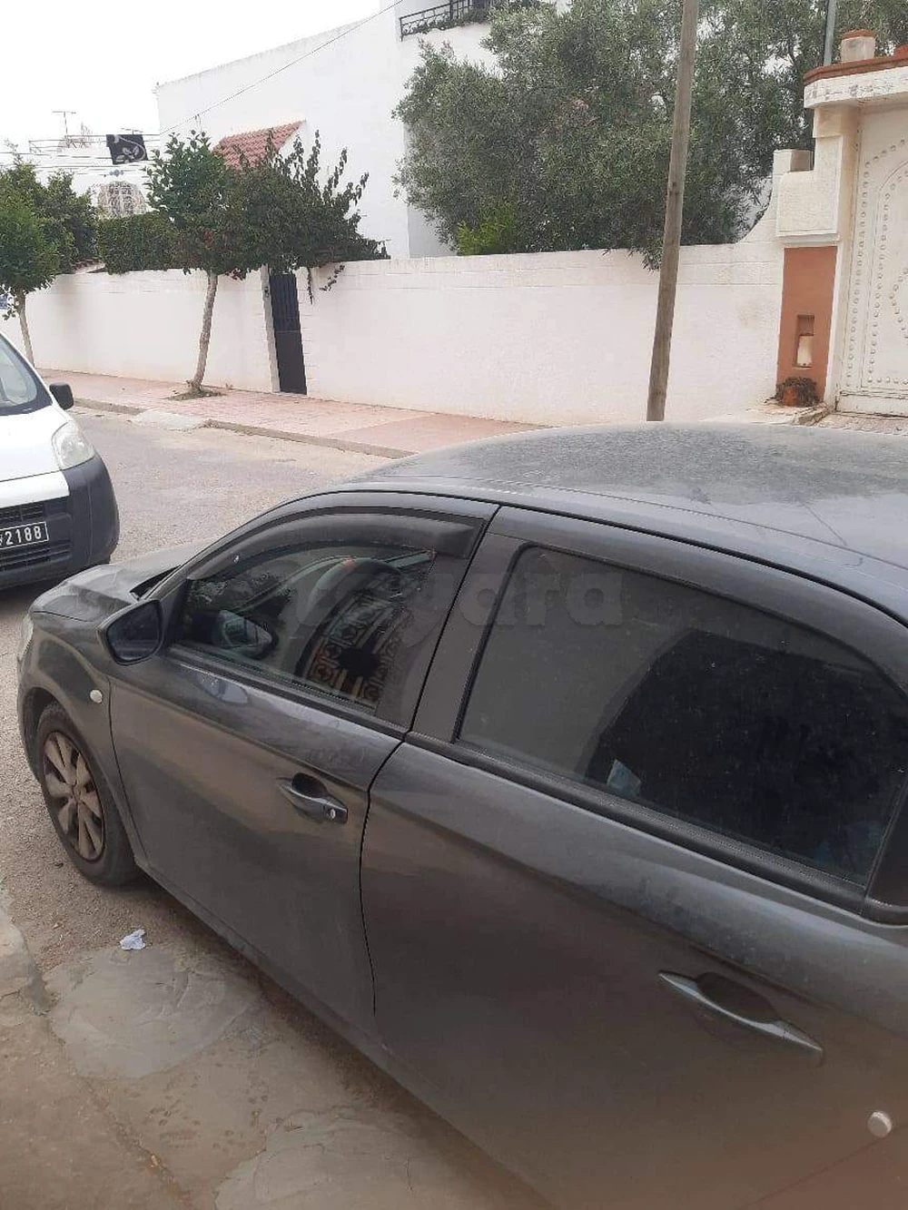 Citroen C-Elysee