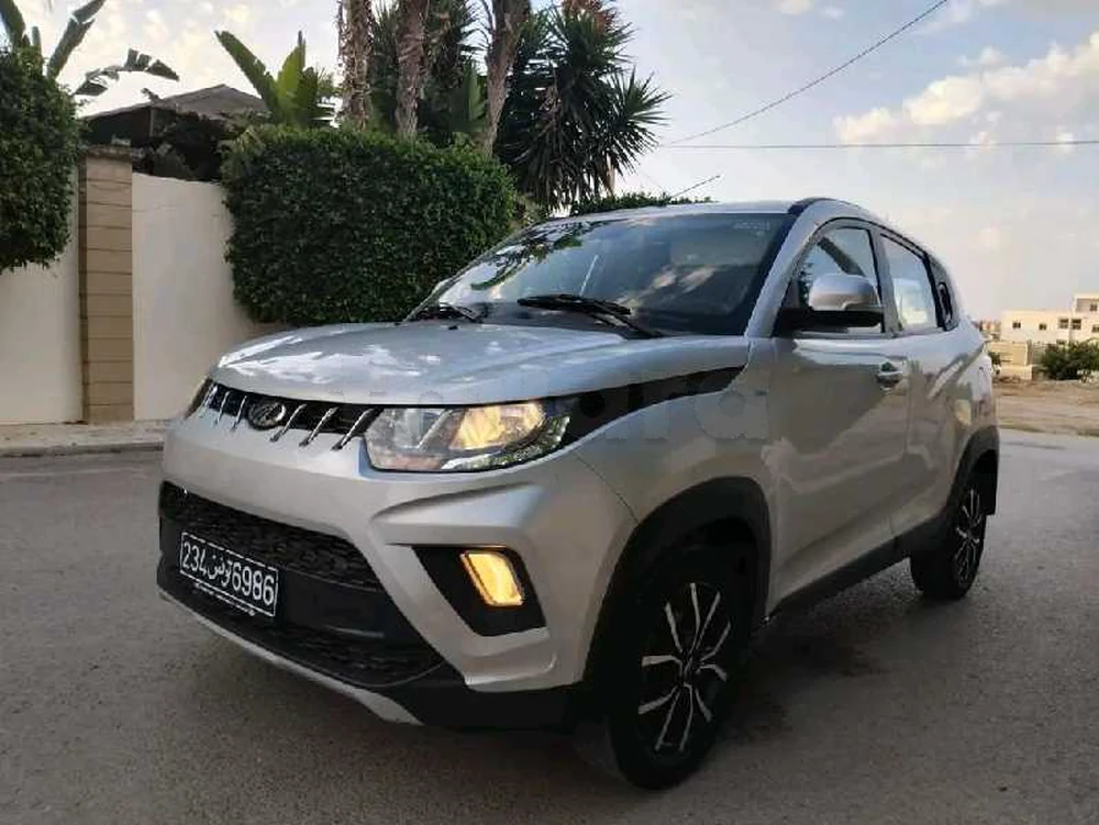 Mahindra Hover