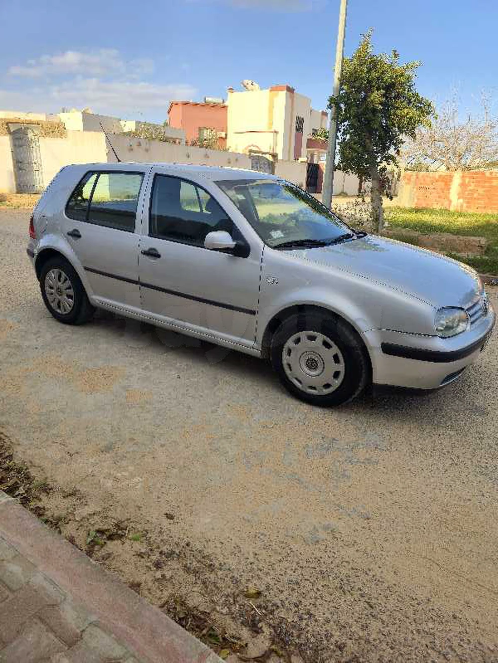 Volkswagen Golf 4