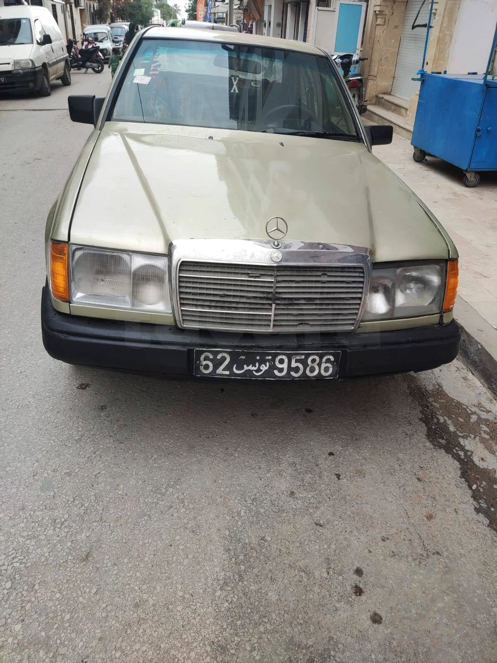 Carte voiture Mercedes-Benz 250