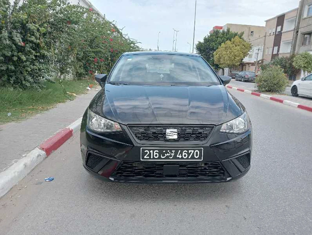 Carte voiture SEAT Ibiza