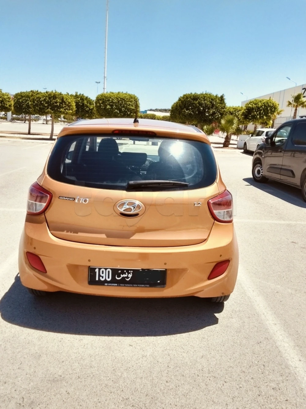 Hyundai Grand i10