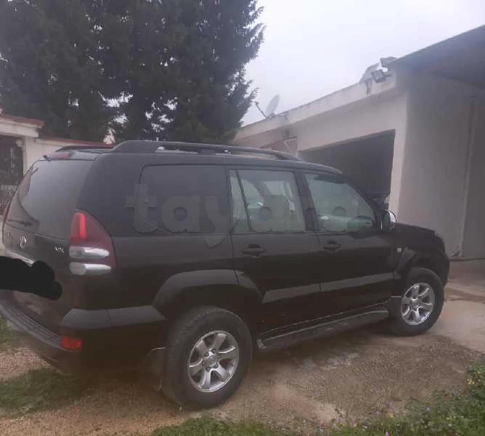 Toyota Prado