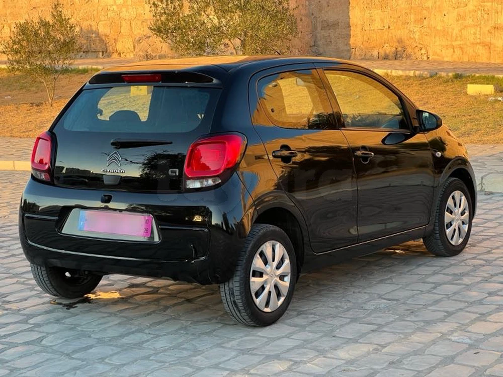 Citroen C1