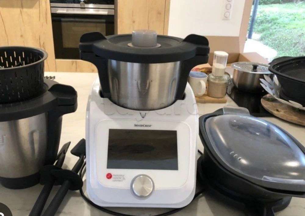 Robot cuisine