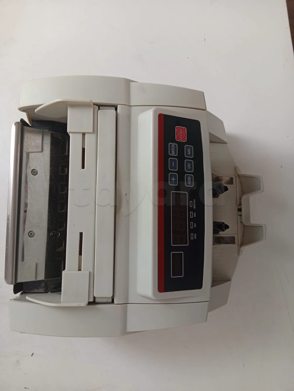 Compteuse de Billets Professionnelle RW-618A avec Détecteur de Faux Billets (UV/MG)