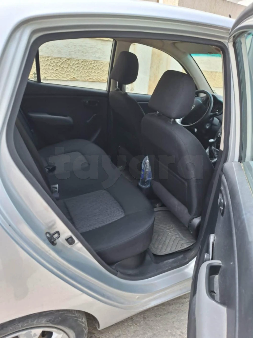 Carte voiture Hyundai i10
