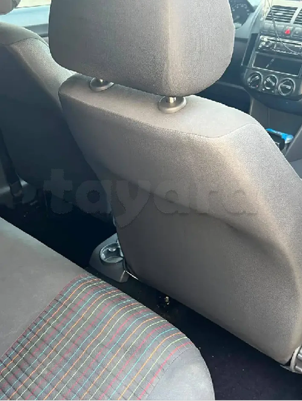 Carte voiture Volkswagen Polo