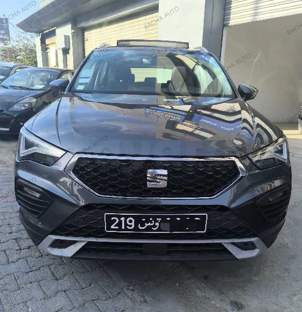 Carte voiture SEAT Altea