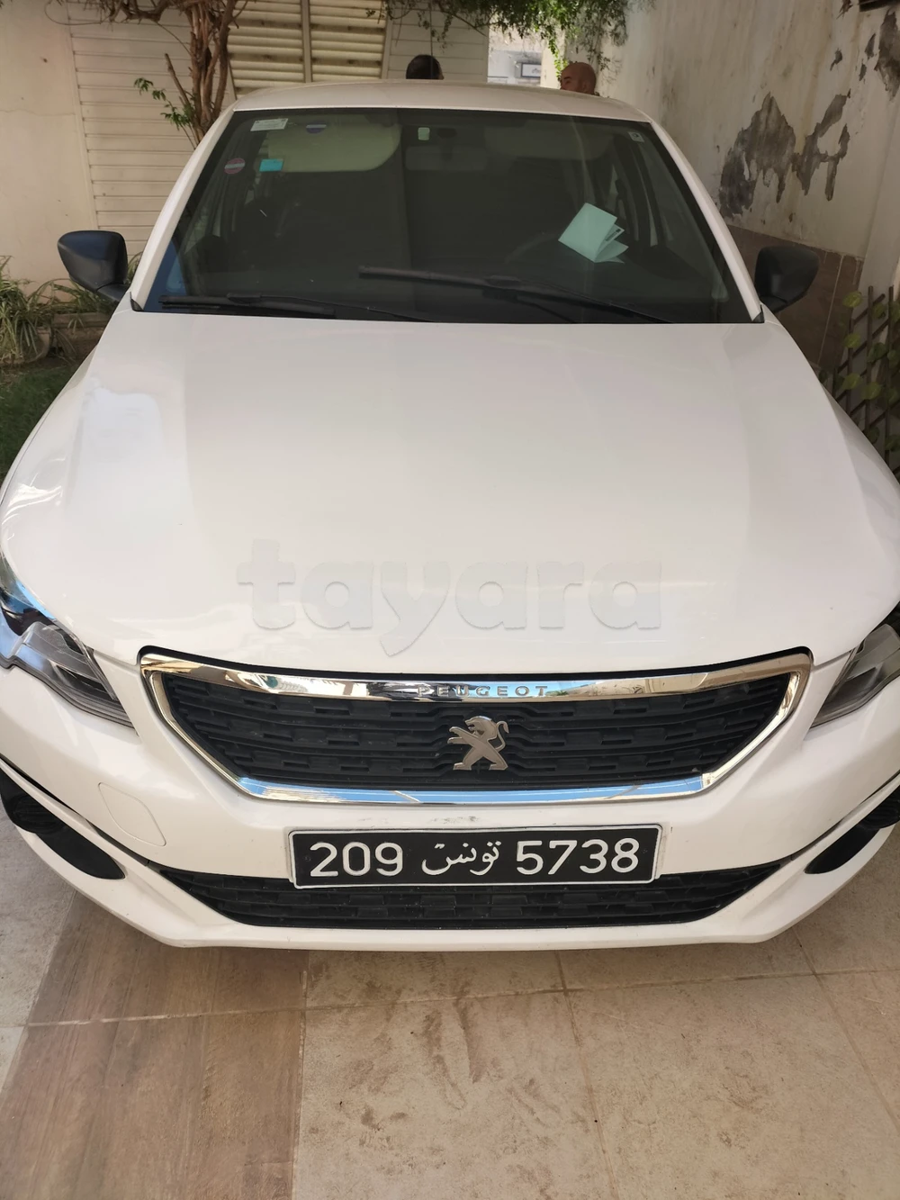 Peugeot 301