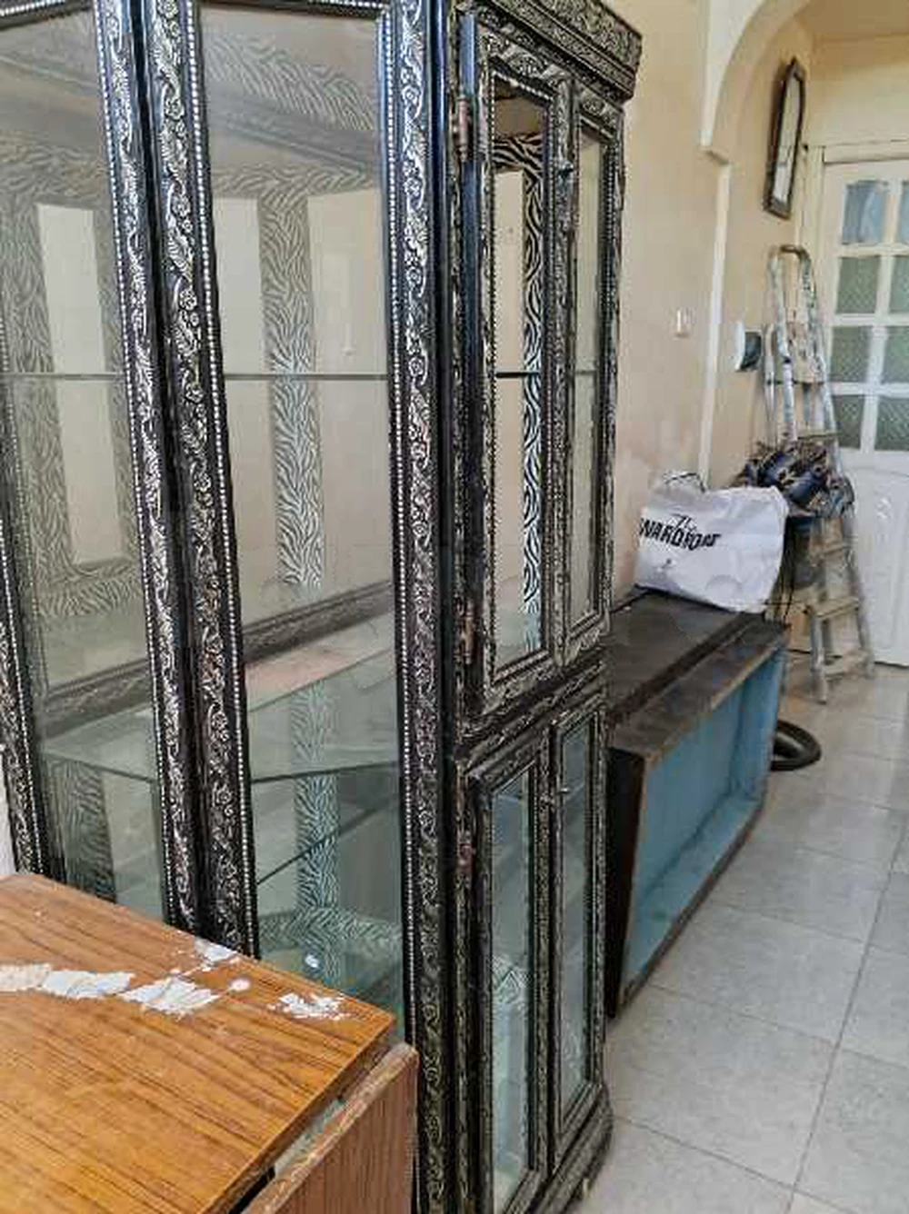 Lot 3 meubles salon - La Marsa