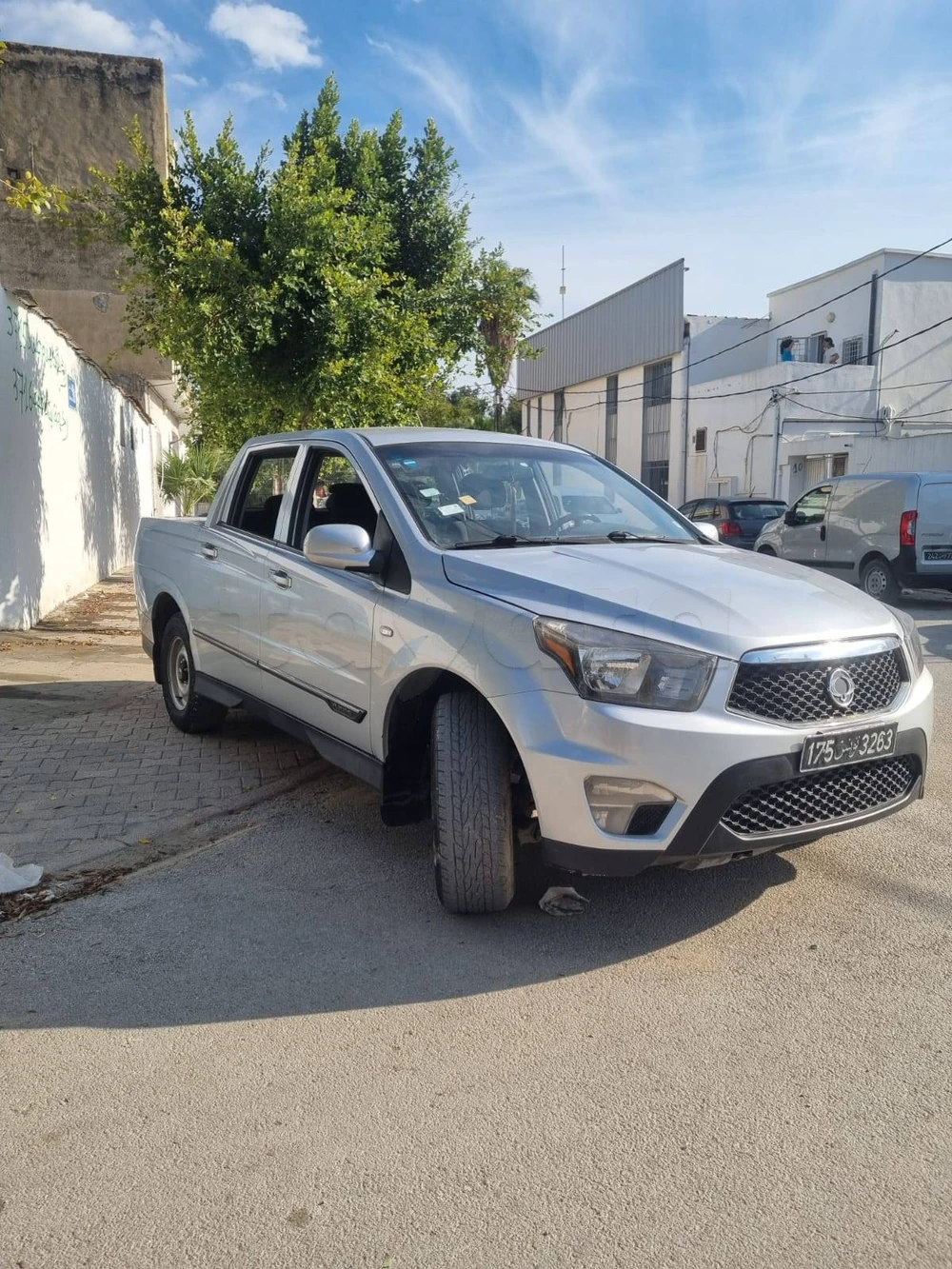 SsangYong Actyon