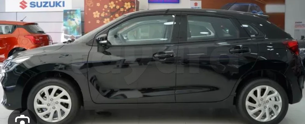 Carte voiture Suzuki Baleno