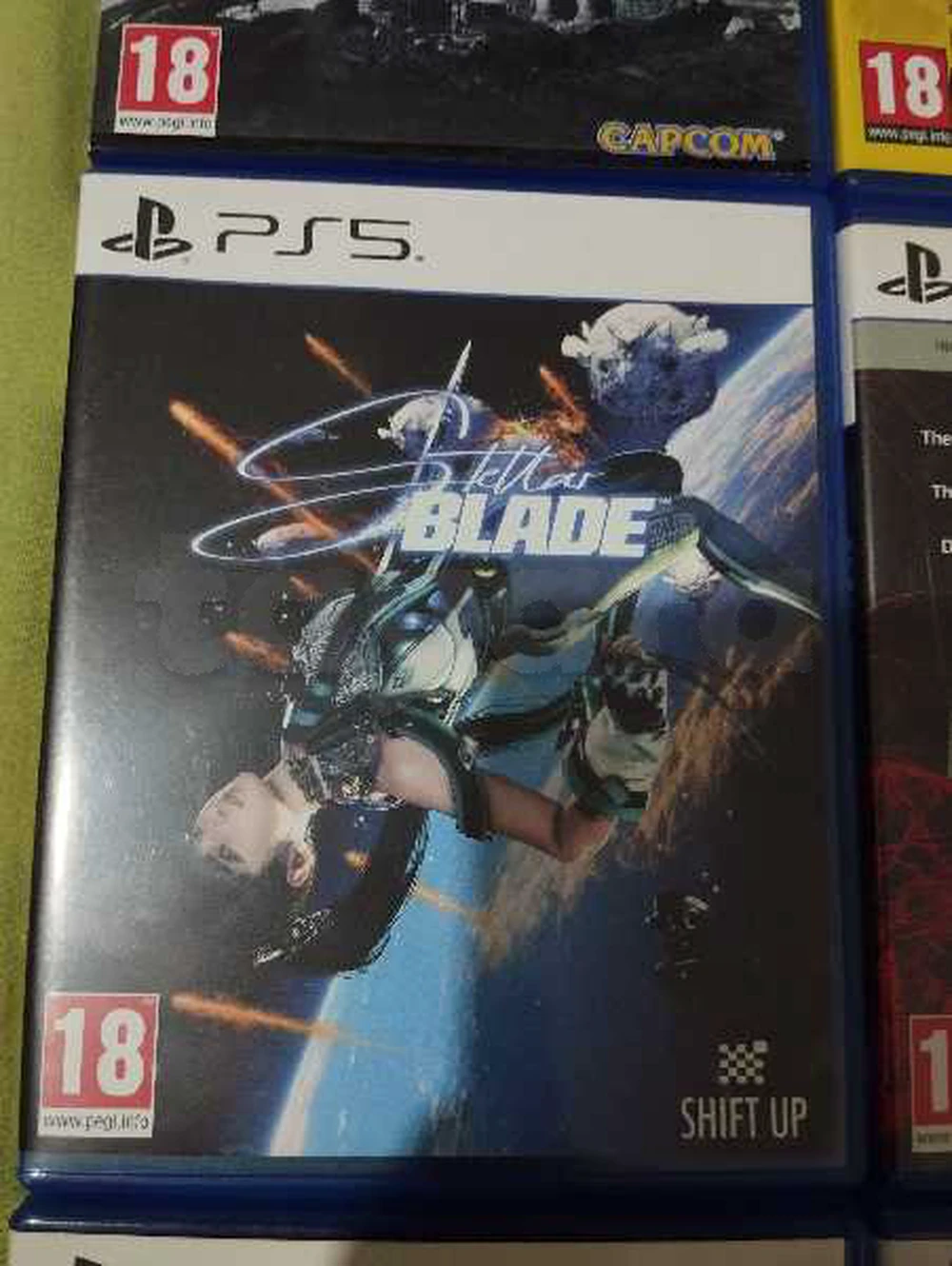 Stellar blade ps5