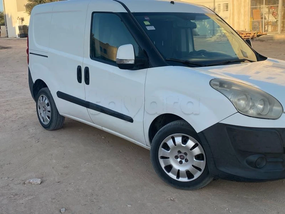 Carte voiture Fiat Doblo