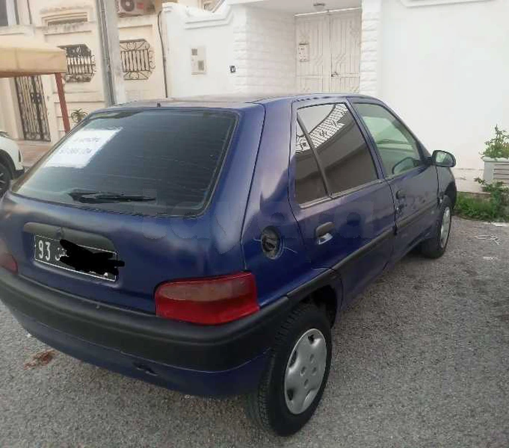 Citroen Saxo