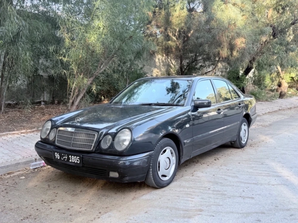 Mercedes-Benz Classe E