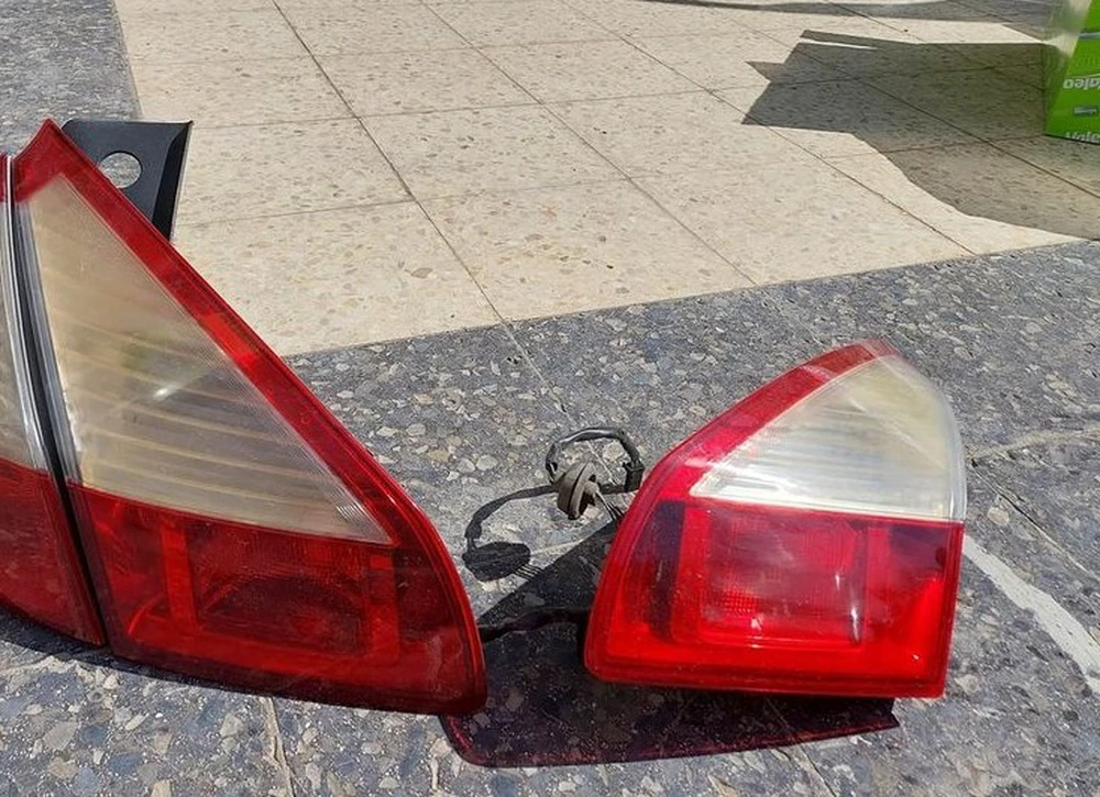 Carte voiture Renault Megane