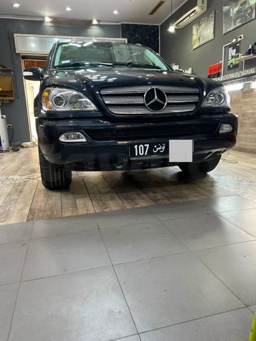 Mercedes-Benz Classe M