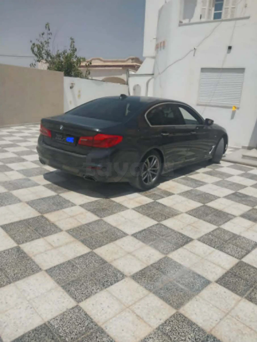 BMW Serie 5