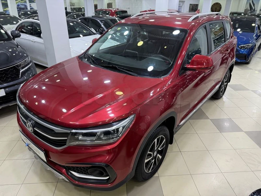 DongFeng S50