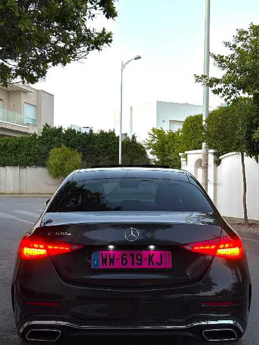 Mercedes-Benz Classe C