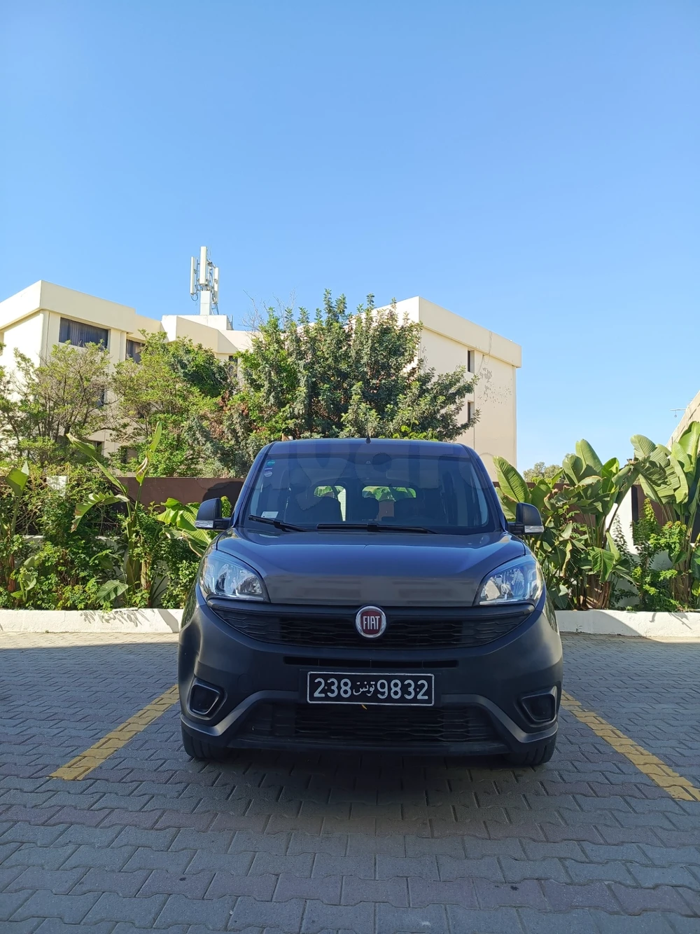 Fiat Doblo