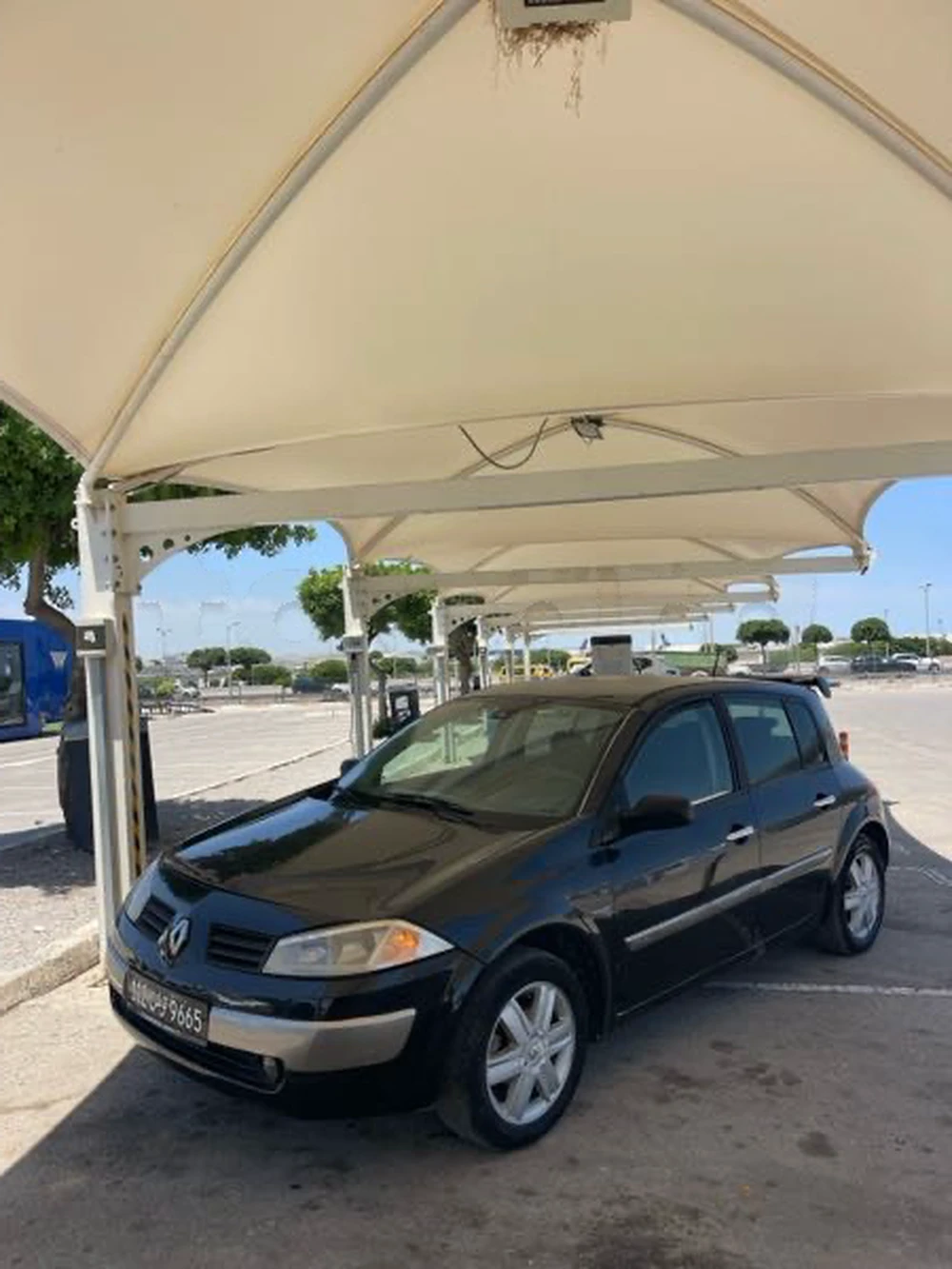 Renault Megane CC
