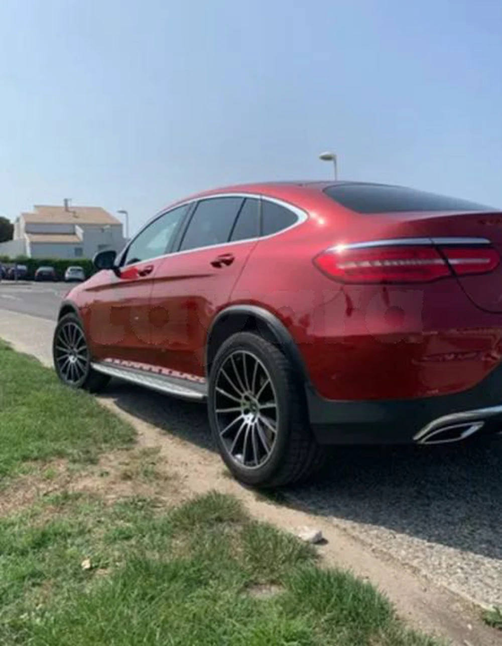 Mercedes-Benz Classe GLC