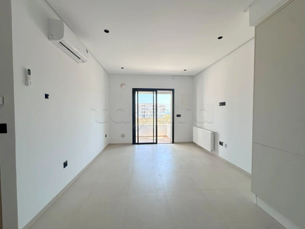 Appartement s+1 encours de construction