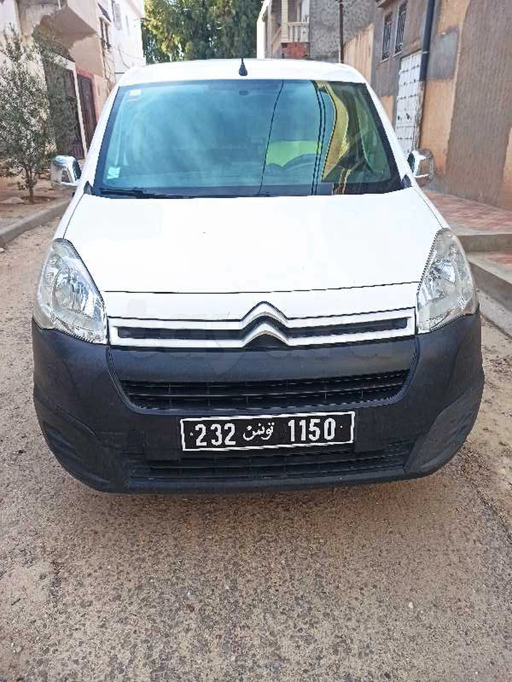 Carte voiture Citroen Berlingo