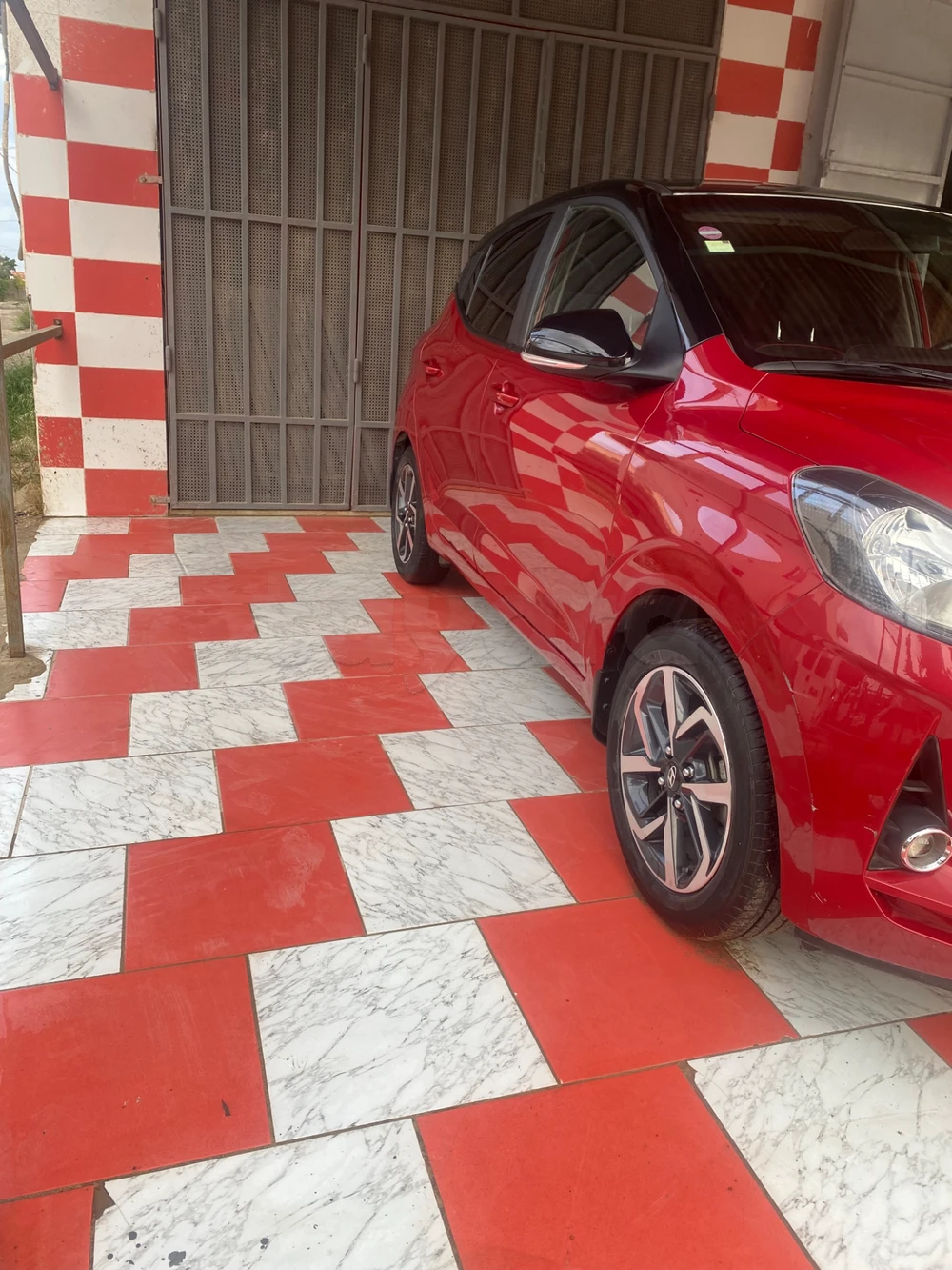 Hyundai Grand i10