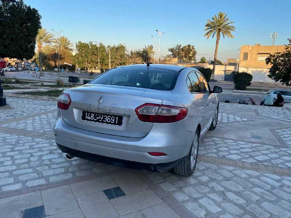 Renault Fluence