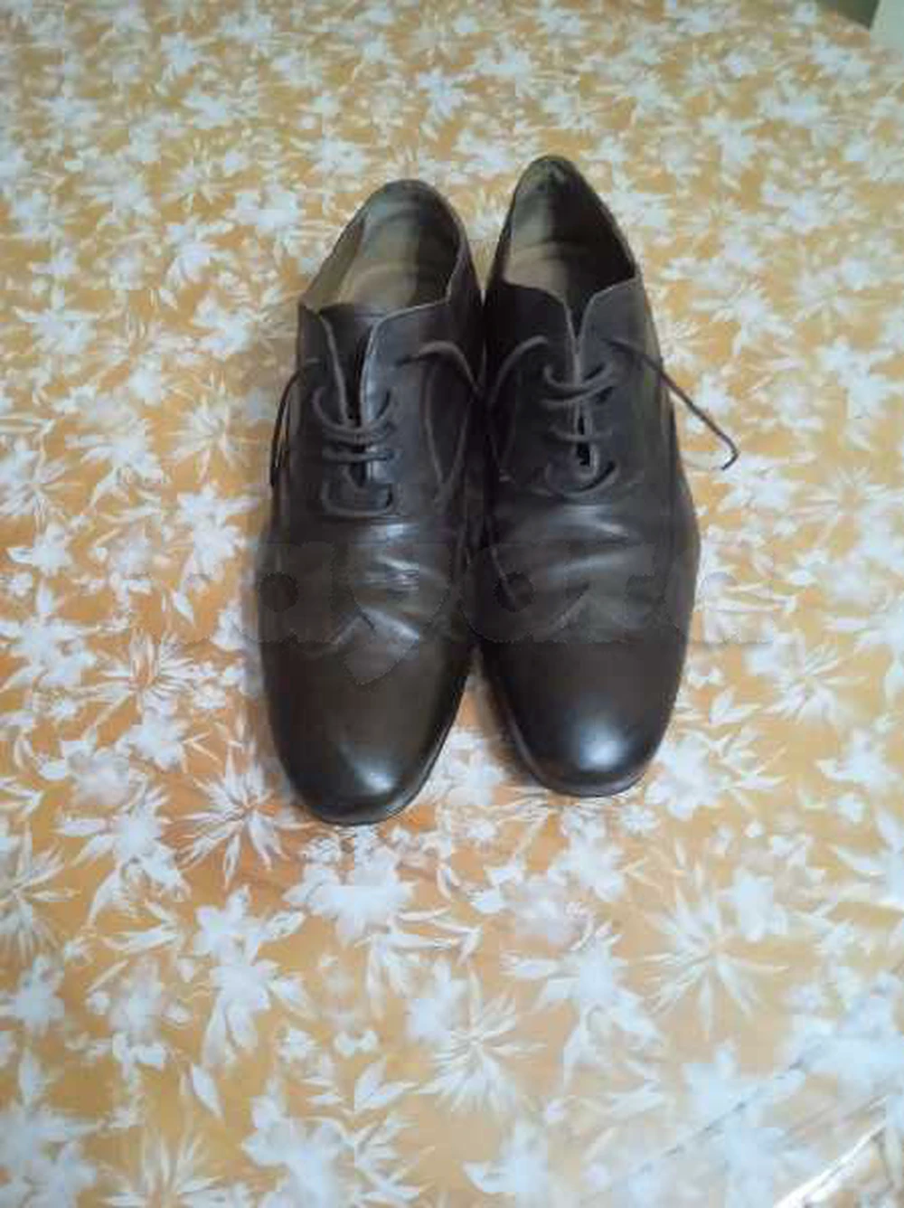 chaussure homme zara